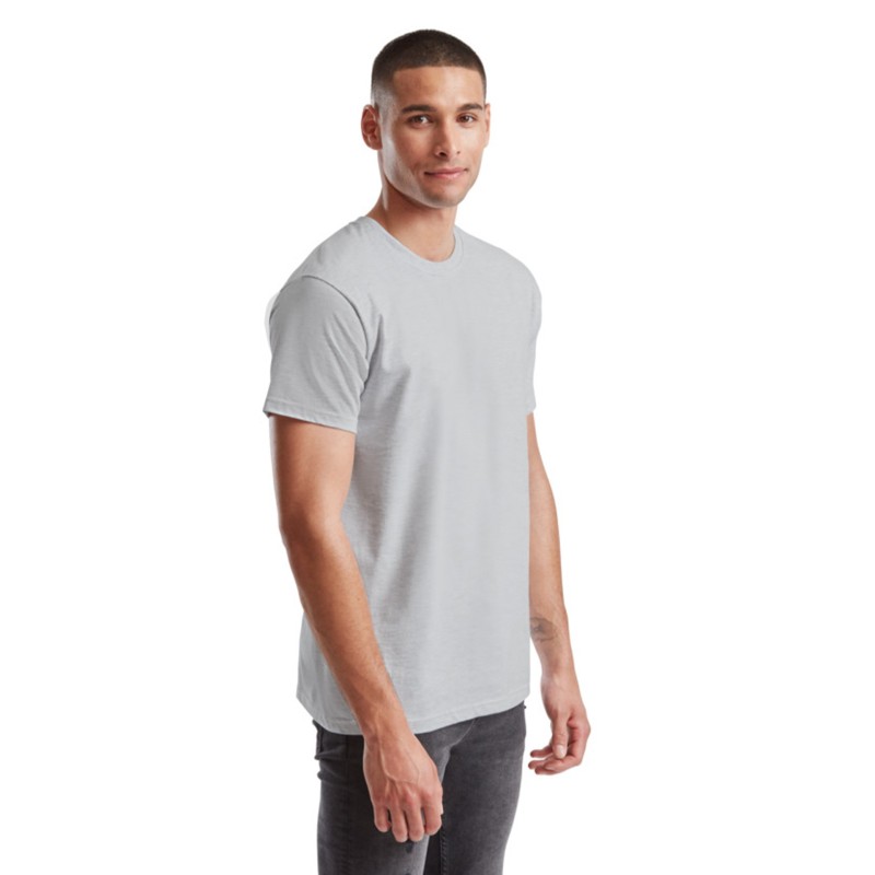 CAMISETA FRUIT OF THE LOOM ICONIC 150 T