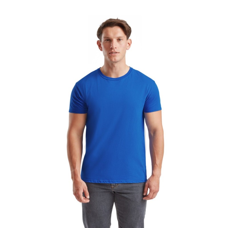 CAMISETA FRUIT OF THE LOOM ICONIC 150 T