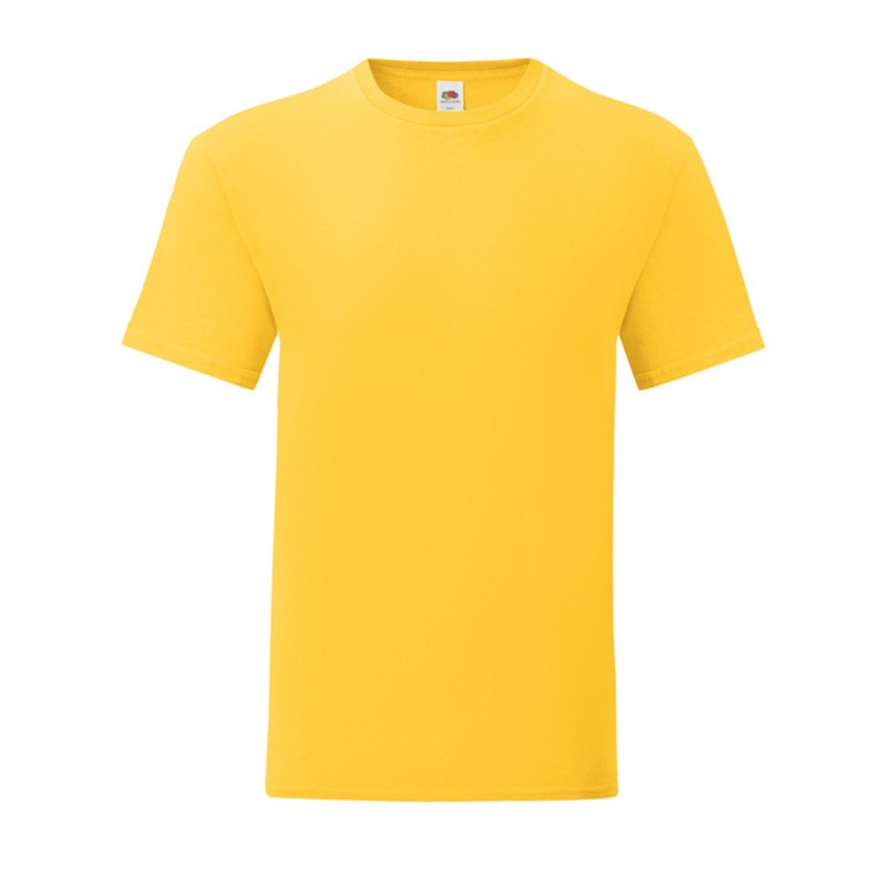 CAMISETA FRUIT OF THE LOOM ICONIC 150 T