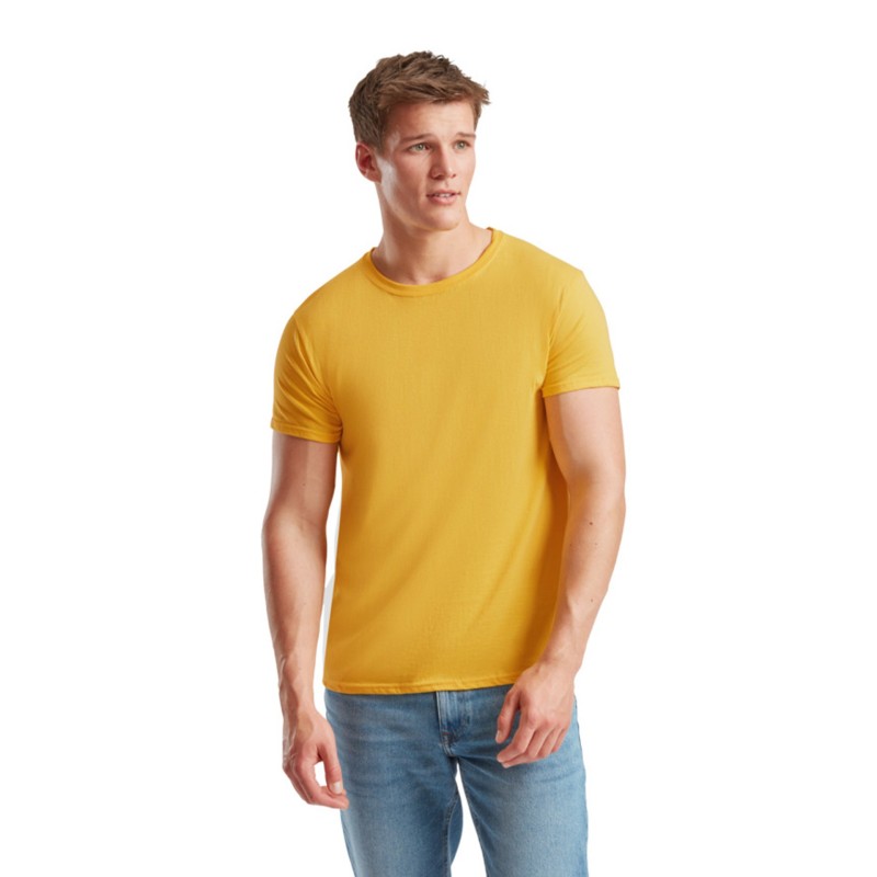 CAMISETA FRUIT OF THE LOOM ICONIC 150 T