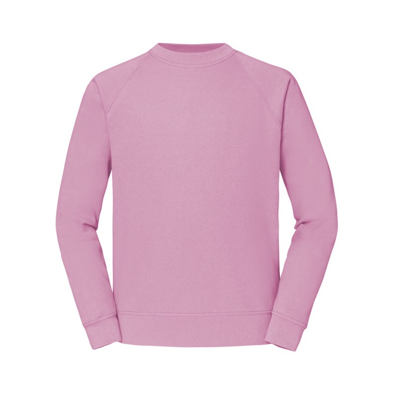 SUDADERA FRUIT OF THE LOOM CLASSIC RAGLAN ADULTO