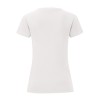 CAMISETA FRUIT OF THE LOOM LADIES ICONIC 150 T