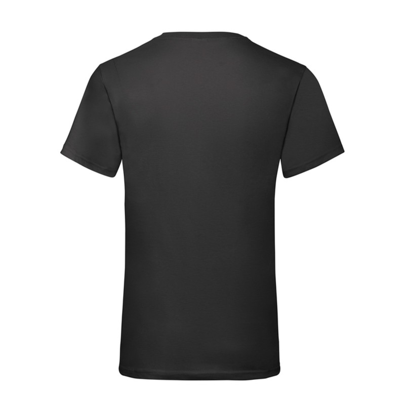 CAMISETA FRUIT OF THE LOOM VALUEWEIGHT V-NECK T ADULTO