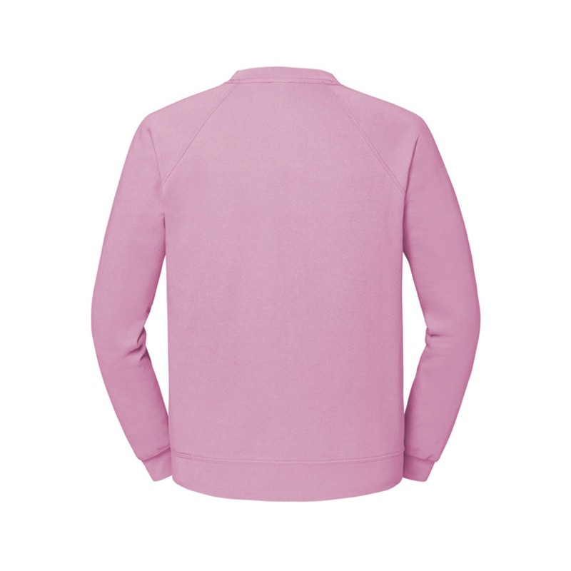 SUDADERA FRUIT OF THE LOOM CLASSIC RAGLAN ADULTO