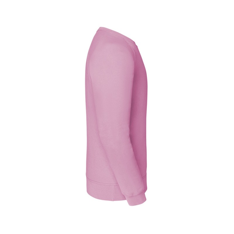 SUDADERA FRUIT OF THE LOOM CLASSIC RAGLAN ADULTO