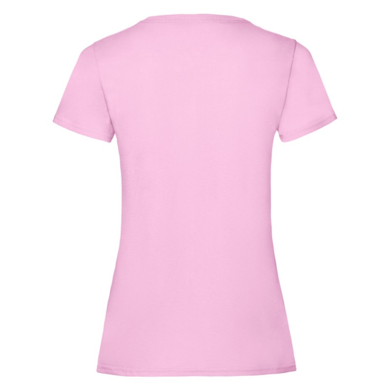 CAMISETA FRUIT OF THE LOOM VALUEWEIGHT LADIES