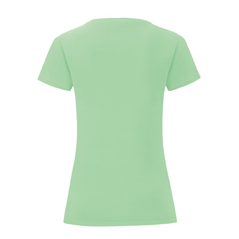 CAMISETA FRUIT OF THE LOOM LADIES ICONIC 150 T