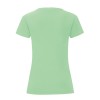 CAMISETA FRUIT OF THE LOOM LADIES ICONIC 150 T