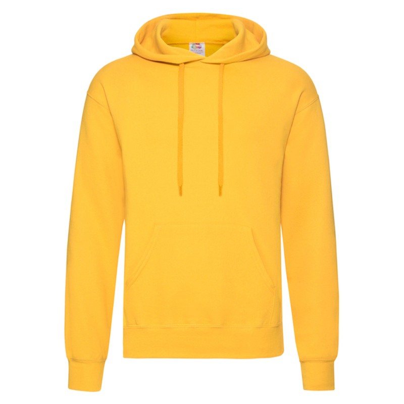 SUDADERA FRUIT OF THE LOOM CLASSIC HOODED ADULTO