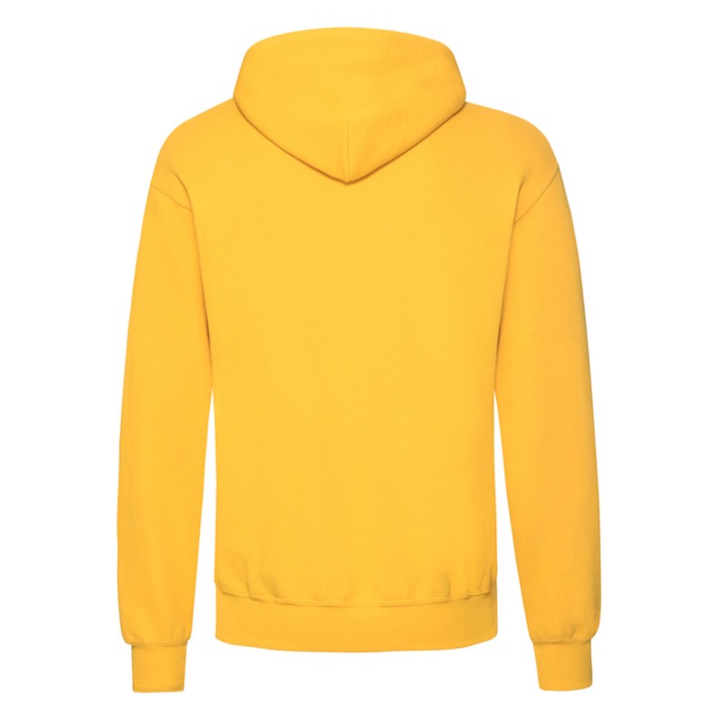 SUDADERA FRUIT OF THE LOOM CLASSIC HOODED ADULTO