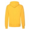 SUDADERA FRUIT OF THE LOOM CLASSIC HOODED ADULTO
