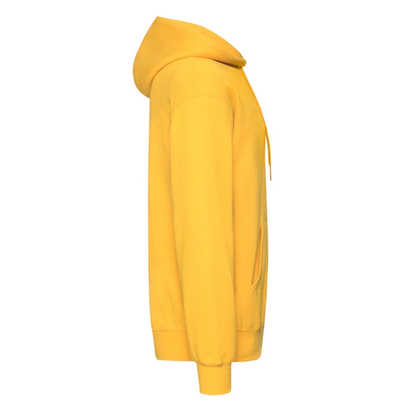 SUDADERA FRUIT OF THE LOOM CLASSIC HOODED ADULTO