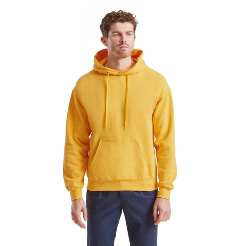SUDADERA FRUIT OF THE LOOM CLASSIC HOODED ADULTO