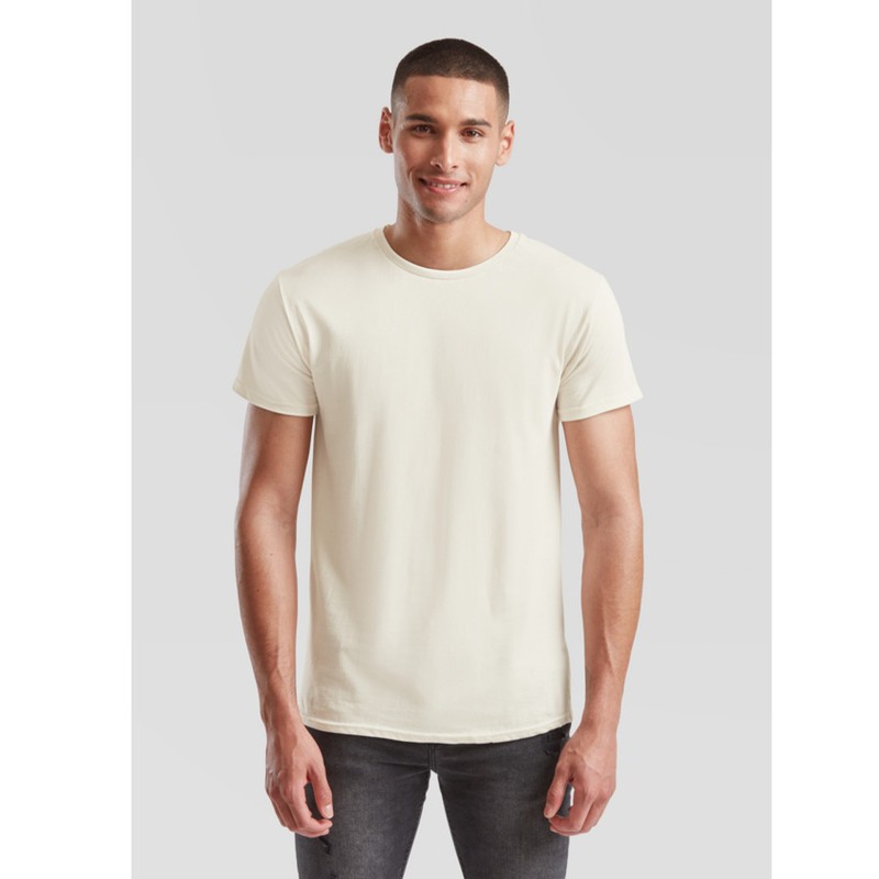 CAMISETA FRUIT OF THE LOOM ICONIC 150 T