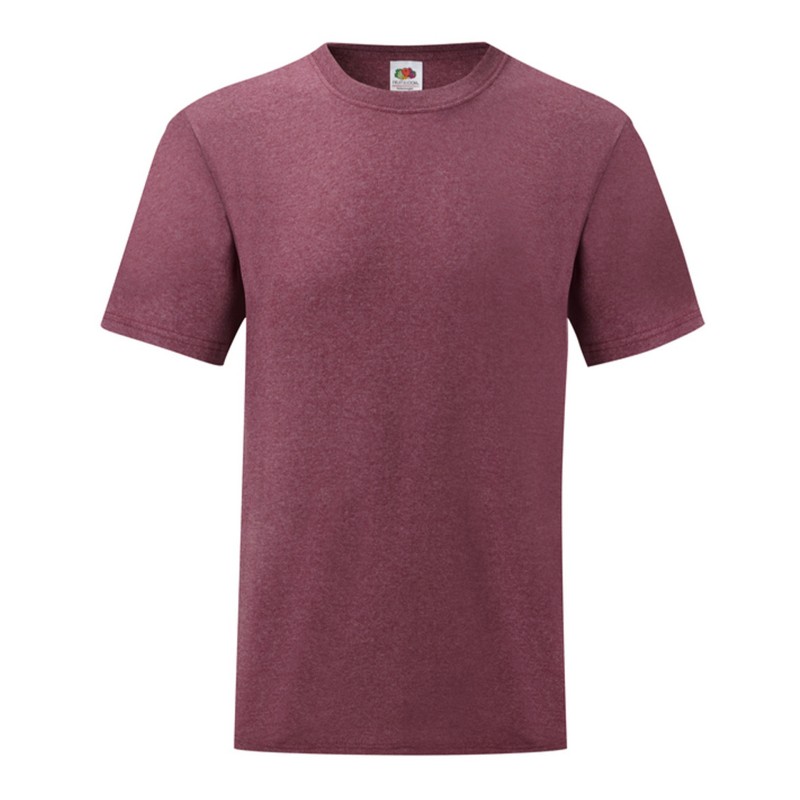 CAMISETA FRUIT OF THE LOOM VALUEWEIGHT T ADULTO