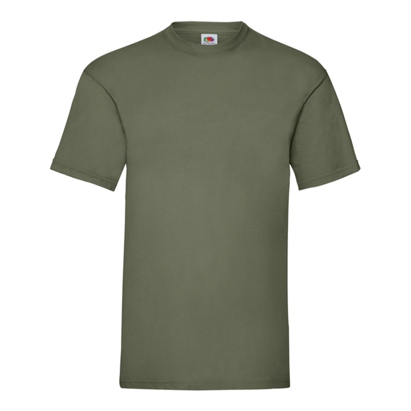 CAMISETA FRUIT OF THE LOOM VALUEWEIGHT T ADULTO