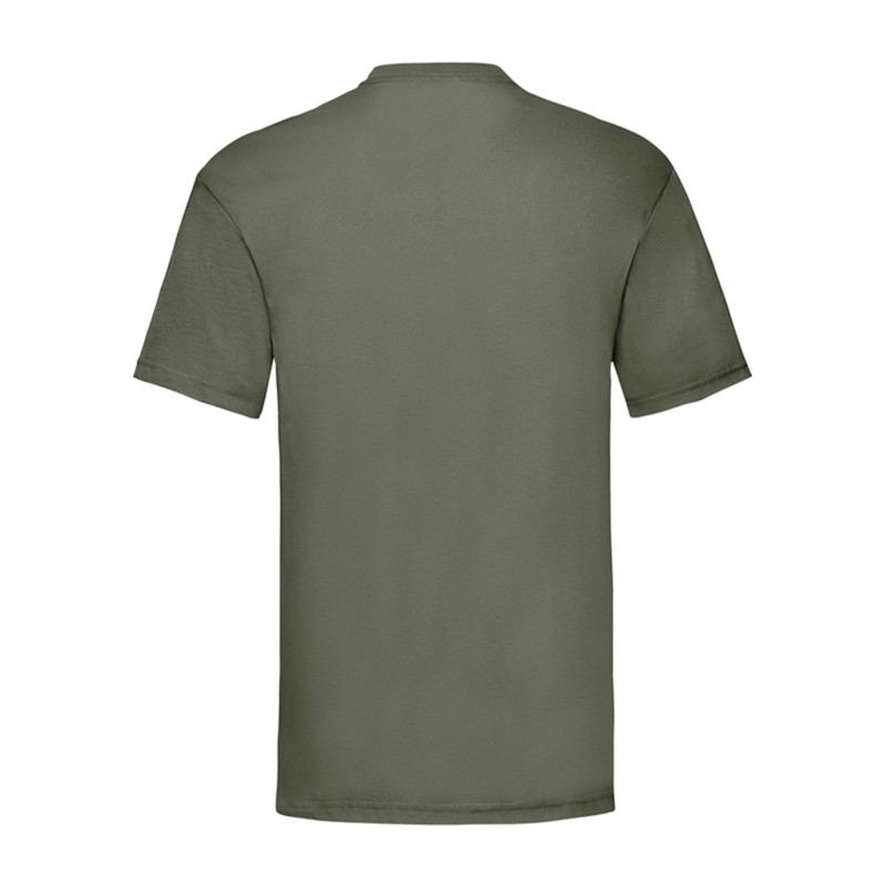 CAMISETA FRUIT OF THE LOOM VALUEWEIGHT T ADULTO