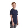 CAMISETA FRUIT OF THE LOOM KIDS ICONIC 150 T