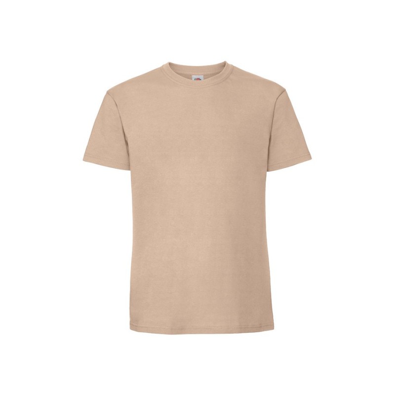 CAMISETA FRUIT OF THE LOOM ICONIC 195 PREMIUM TEES ADULTO