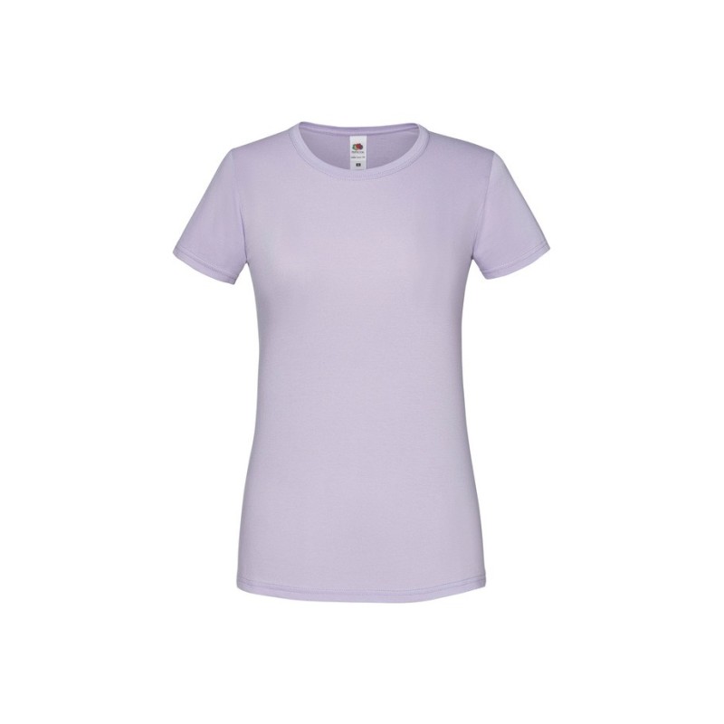 CAMISETA FRUIT OF THE LOOM LADIES ICONIC 150 T