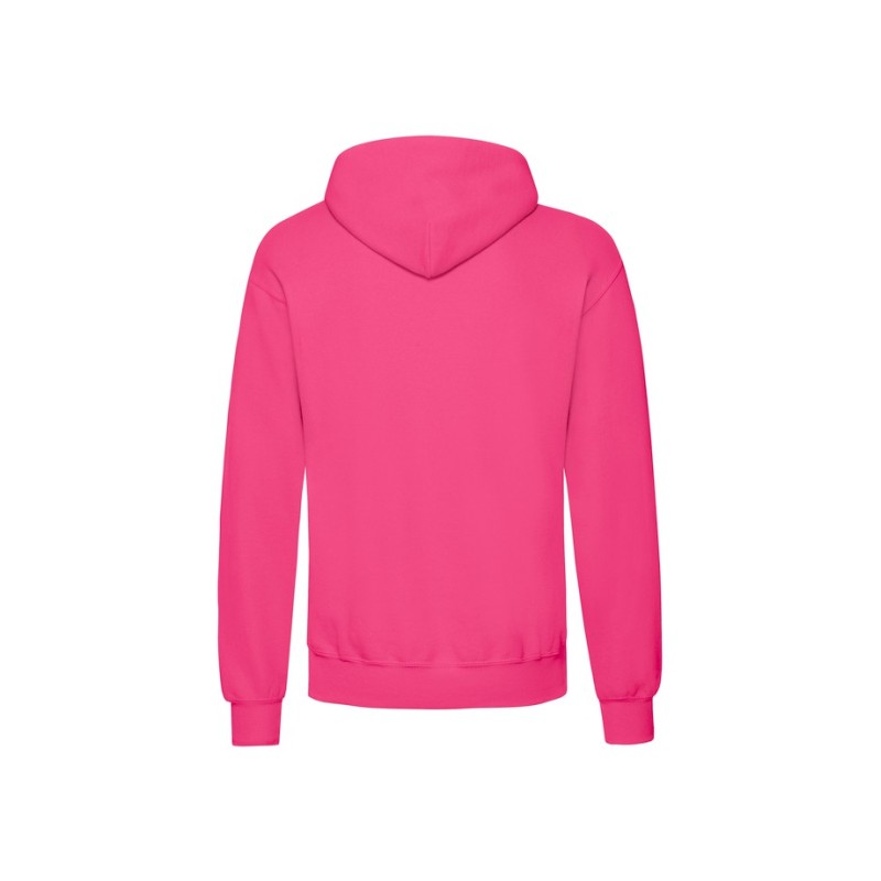 SUDADERA FRUIT OF THE LOOM CLASSIC HOODED ADULTO