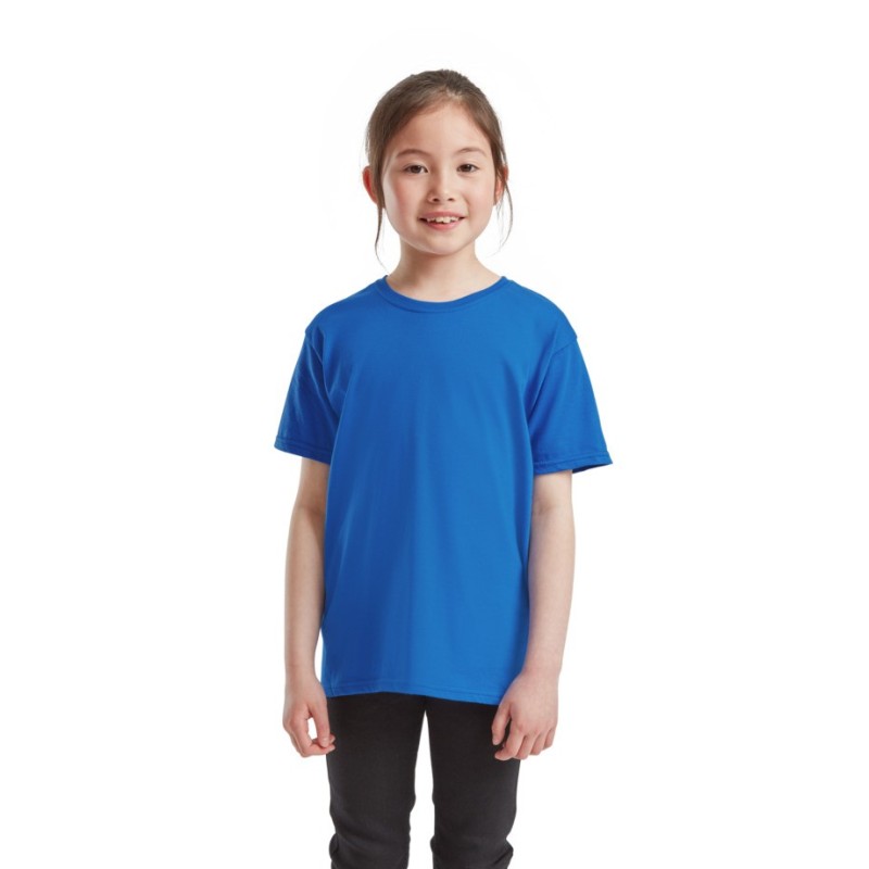 CAMISETA FRUIT OF THE LOOM KIDS ICONIC 150 T