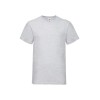CAMISETA FRUIT OF THE LOOM VALUEWEIGHT V-NECK T ADULTO