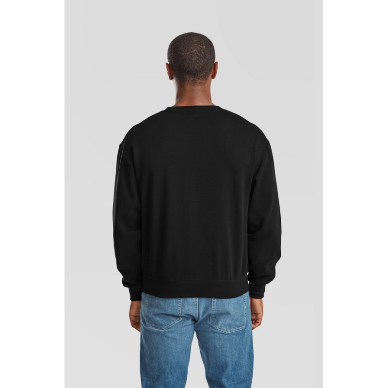 SUDADERA FRUIT OF THE LOOM SUPERCOTTON SWEAT ADULTO