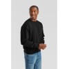 SUDADERA FRUIT OF THE LOOM SUPERCOTTON SWEAT ADULTO