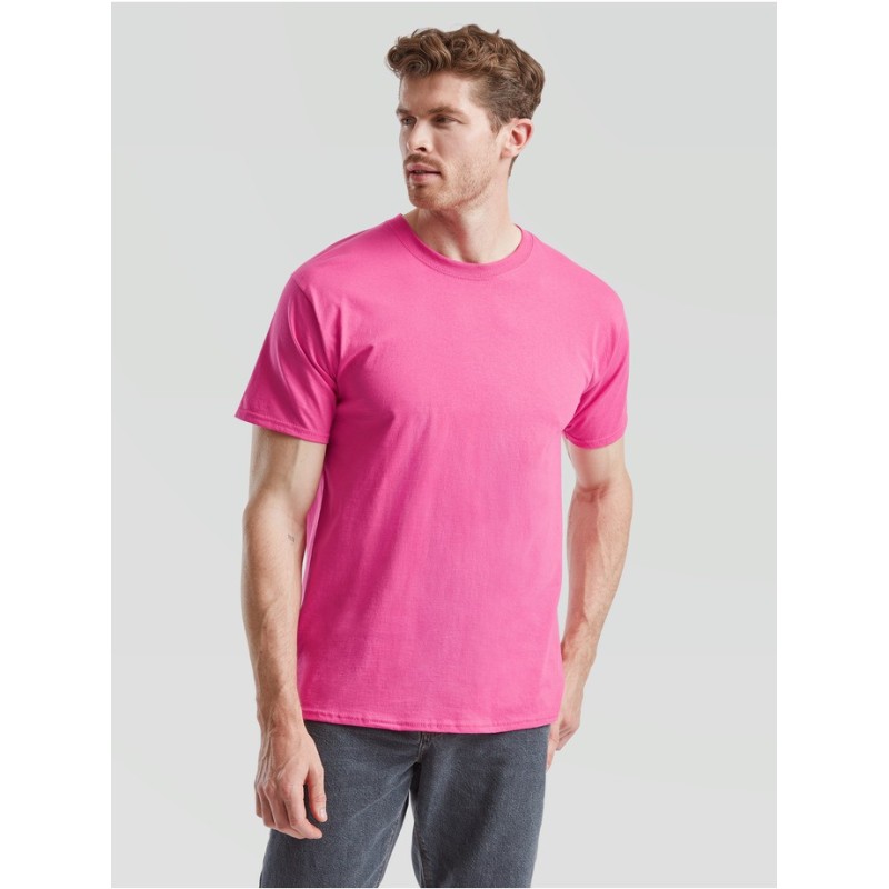 CAMISETA FRUIT OF THE LOOM VALUEWEIGHT T ADULTO