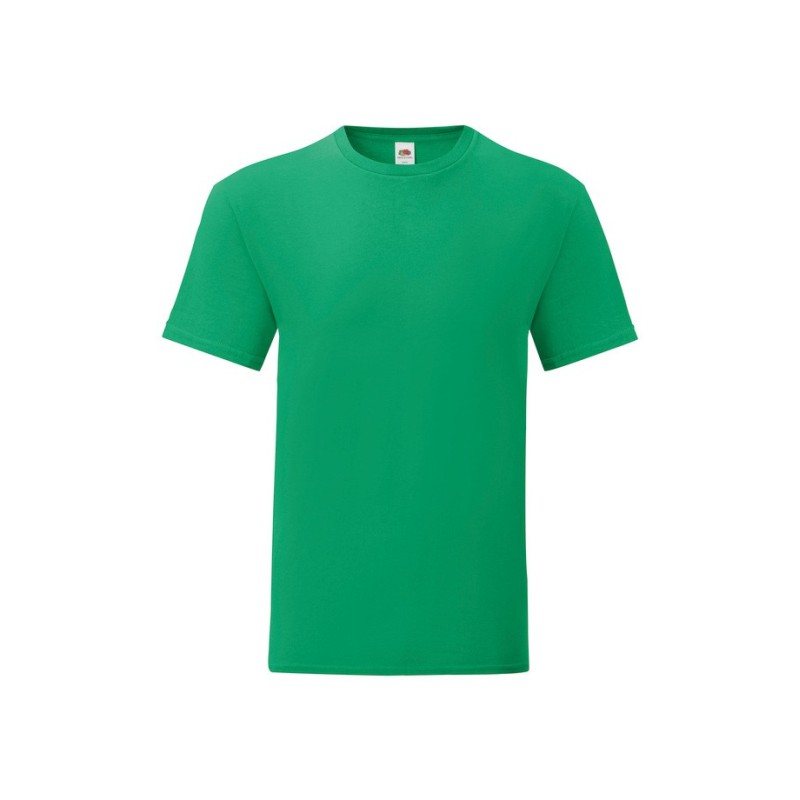 CAMISETA FRUIT OF THE LOOM ICONIC 150 T