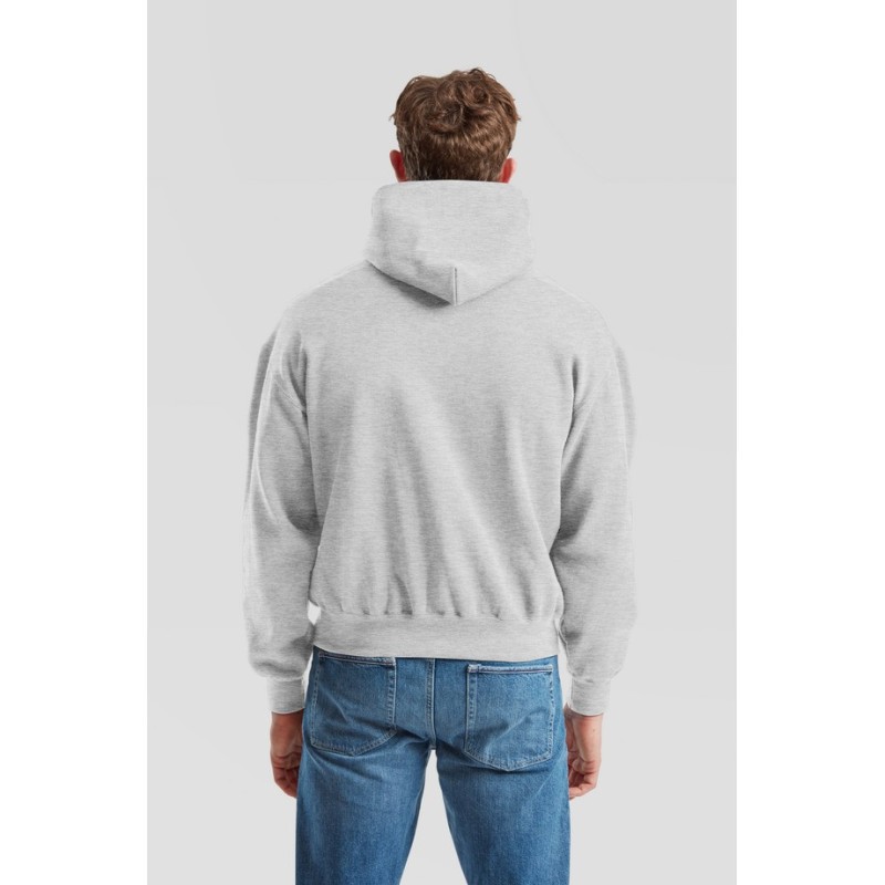 SUDADERA FRUIT OF THE LOOM SUPERCOTTON HOODED SWEAT ADULTO