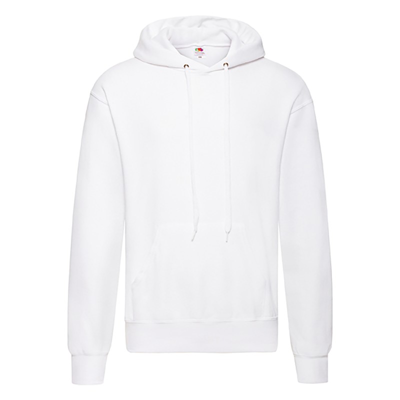 SUDADERA FRUIT OF THE LOOM CLASSIC HOODED ADULTO