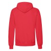 SUDADERA FRUIT OF THE LOOM CLASSIC HOODED ADULTO