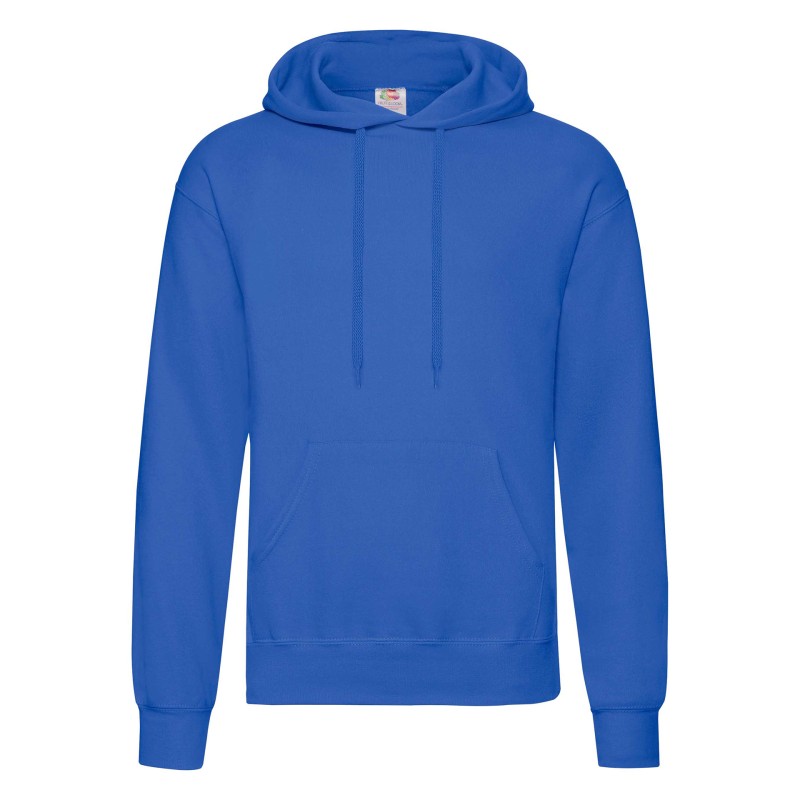 SUDADERA FRUIT OF THE LOOM CLASSIC HOODED ADULTO
