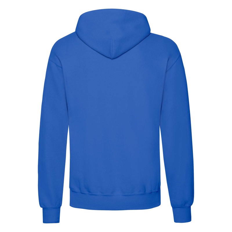 SUDADERA FRUIT OF THE LOOM CLASSIC HOODED ADULTO