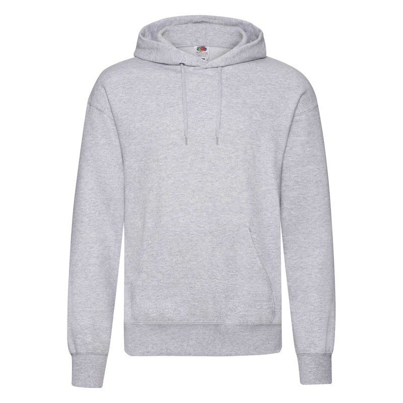 SUDADERA FRUIT OF THE LOOM CLASSIC HOODED ADULTO