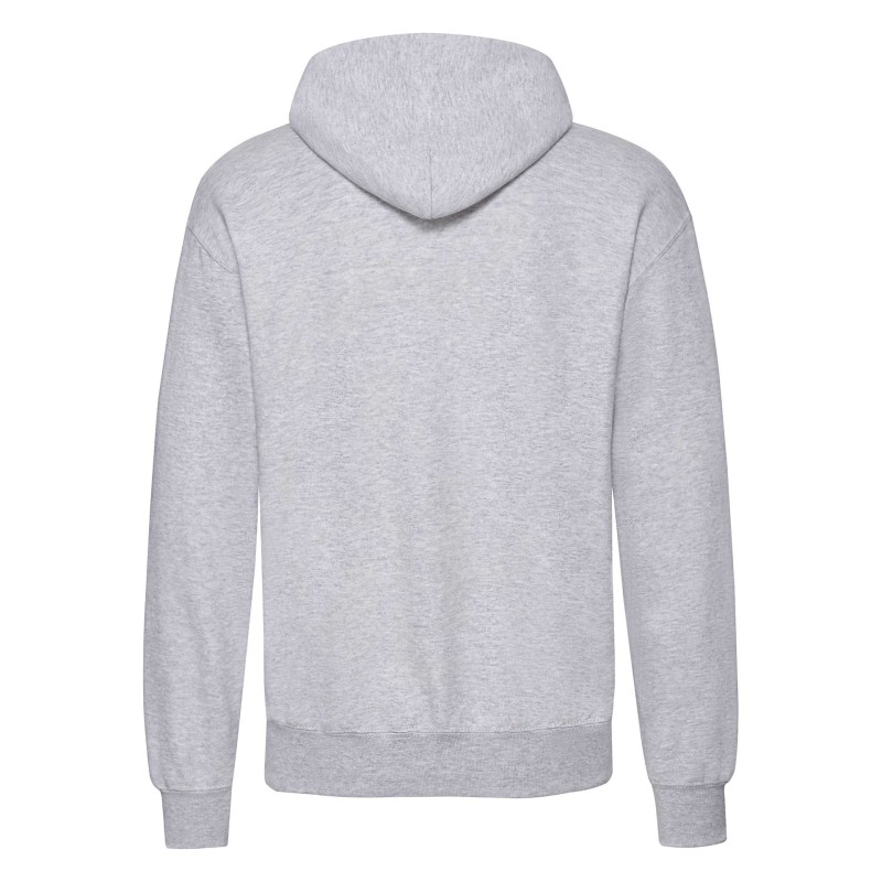 SUDADERA FRUIT OF THE LOOM CLASSIC HOODED ADULTO