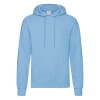 SUDADERA FRUIT OF THE LOOM CLASSIC HOODED ADULTO