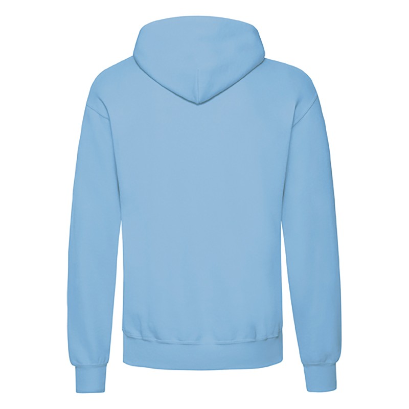 SUDADERA FRUIT OF THE LOOM CLASSIC HOODED ADULTO