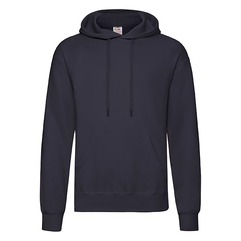 SUDADERA FRUIT OF THE LOOM CLASSIC HOODED ADULTO