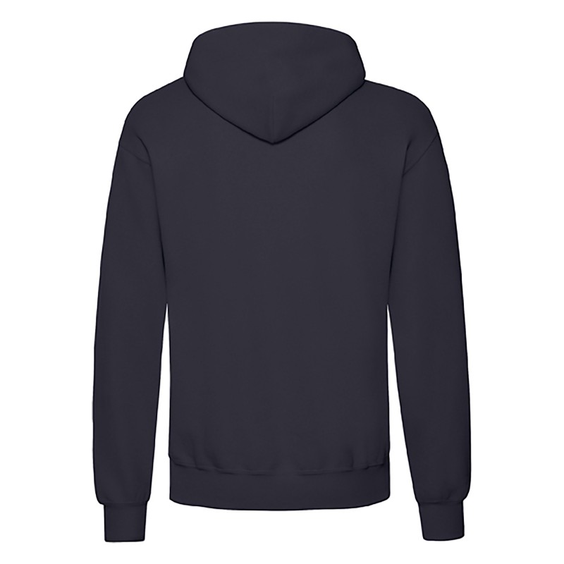 SUDADERA FRUIT OF THE LOOM CLASSIC HOODED ADULTO