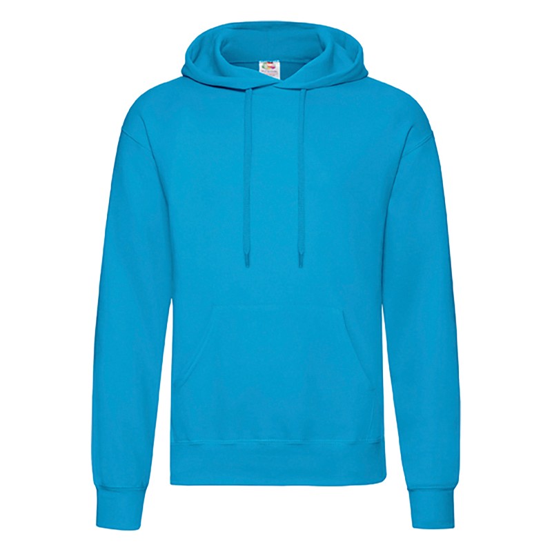 SUDADERA FRUIT OF THE LOOM CLASSIC HOODED ADULTO