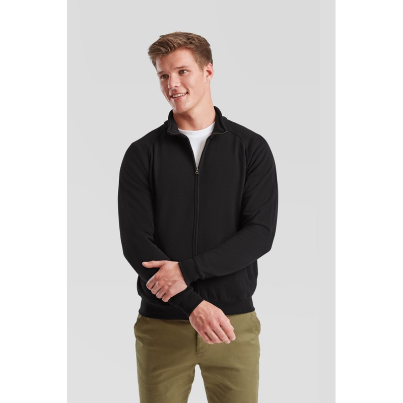 CHAQUETA FRUIT OF THE LOOM CLASSIC SWEAT