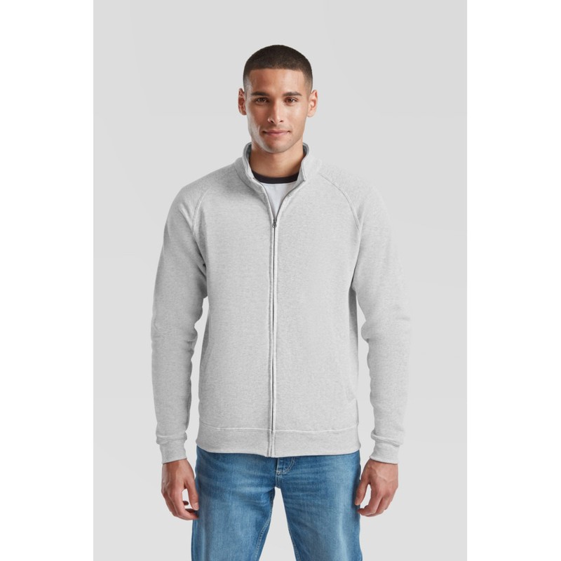 CHAQUETA FRUIT OF THE LOOM CLASSIC SWEAT