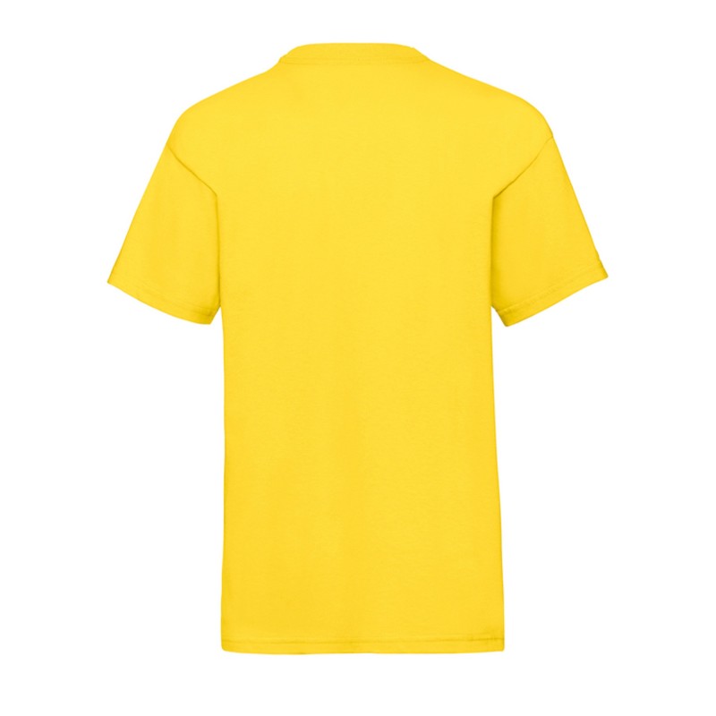 CAMISETA FRUIT OF THE LOOM VALUEWEIGHT INFANTIL