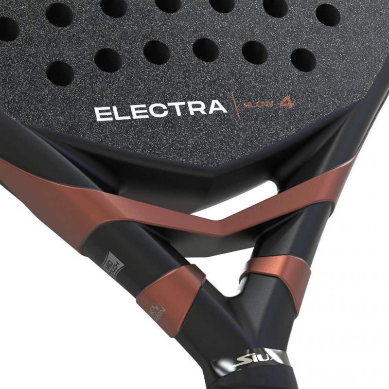 PALA DE PÁDEL SIUX ELECTRA ST4 FLOW