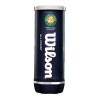 BOTE DE 3 PELOTAS TENIS WILSON ROLAND GARROS ALL