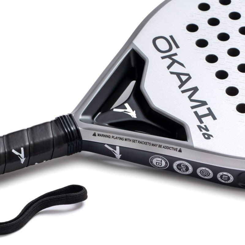 PALA DE PÁDEL SET OKAMI