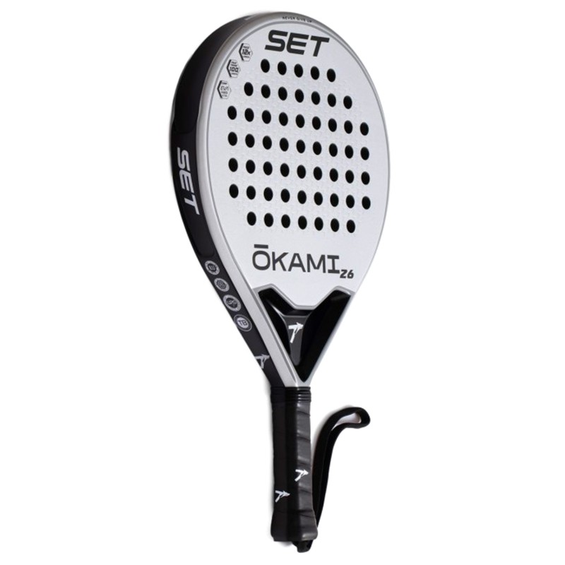 PALA DE PÁDEL SET OKAMI